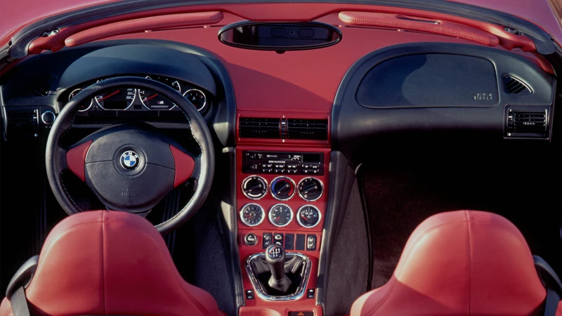 Leyendas de la Industria: BMW Z3