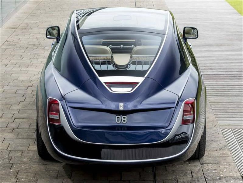 Rolls-Royce Sweptail