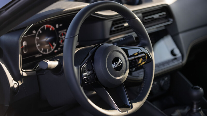 Nissan Z 2023