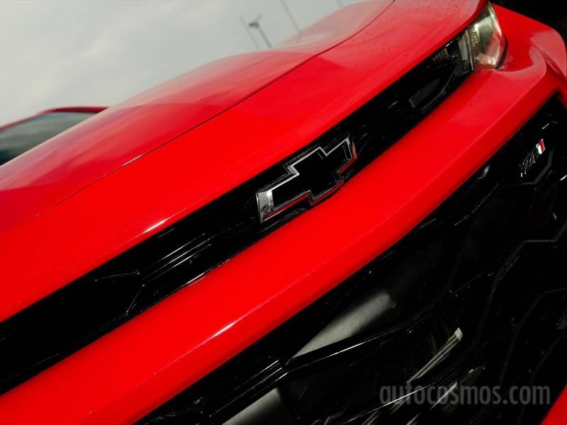 Chevrolet Camaro ZL1