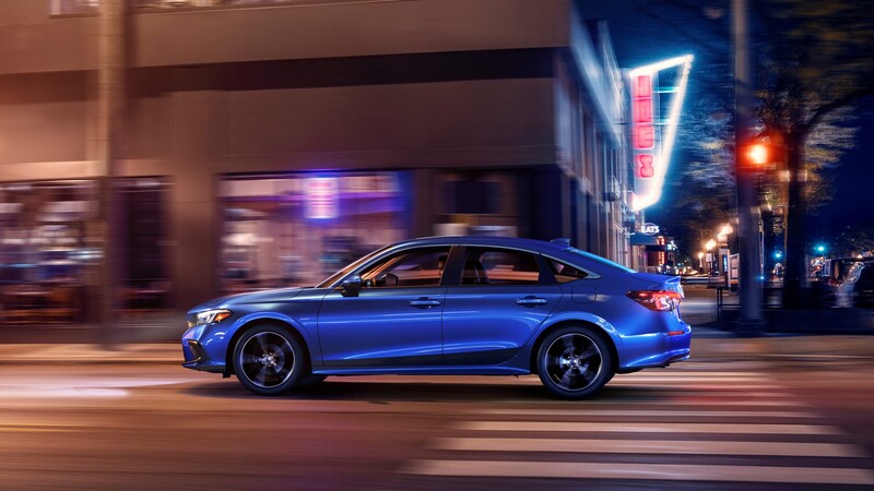 Honda Civic 2022