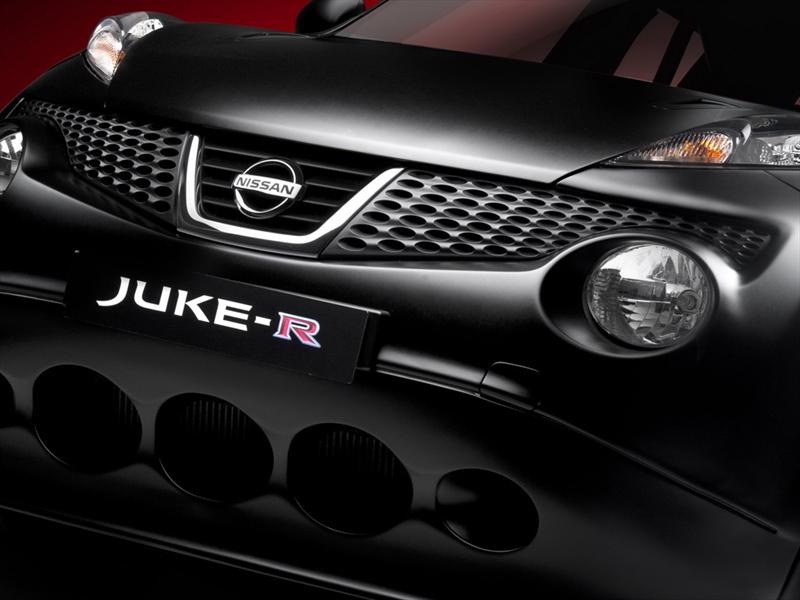 Nissan Juke R