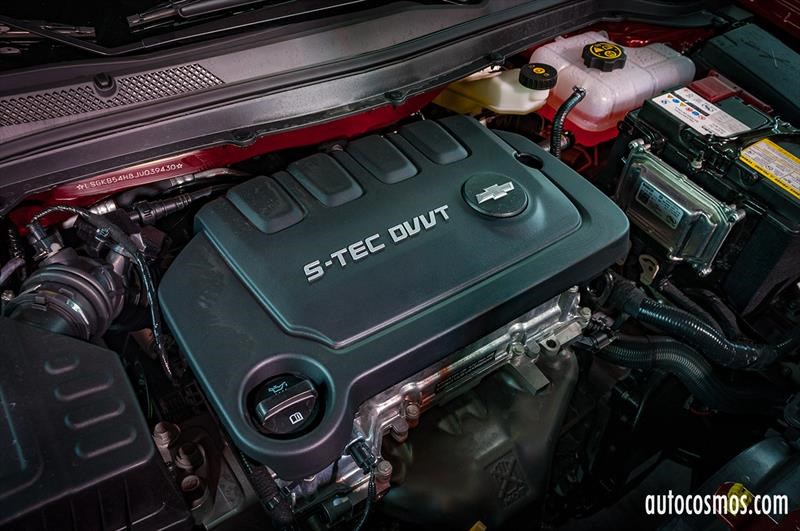 Chevrolet Cavalier 2018 - Lanzamiento en Chile