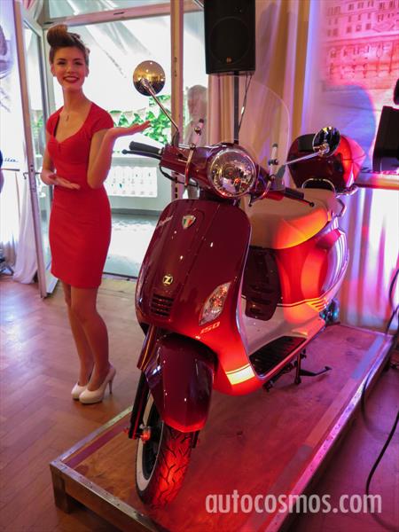 Zanella Styler 150 Exclusive Z3 Edizione Limitata