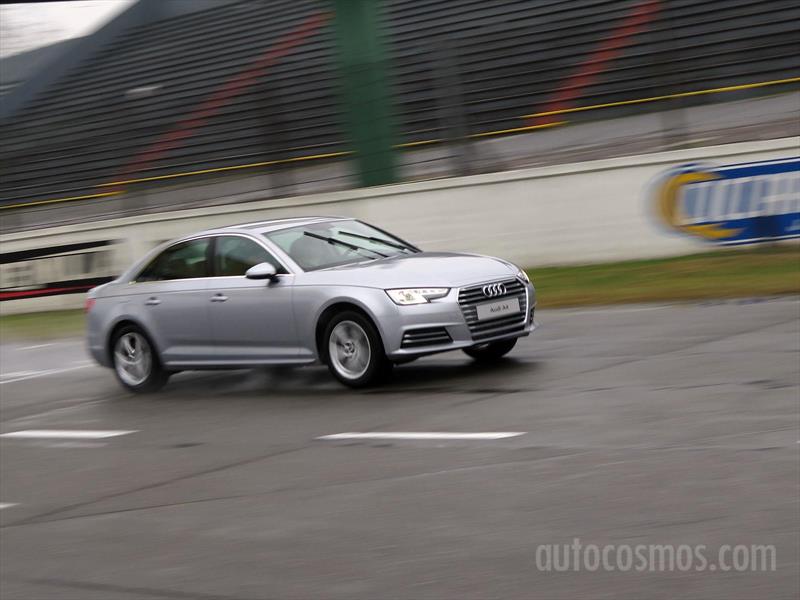 Nuevo Audi A4
