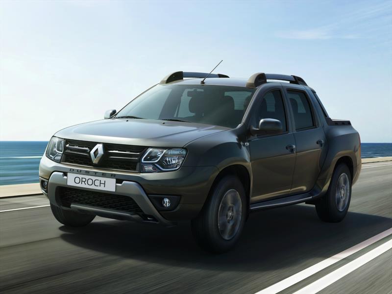 Renault Duster Oroch