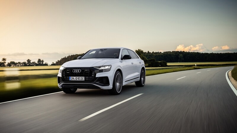 Audi Q8 Híbrido Plug-in 2021