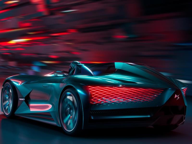 DS X e-Tense