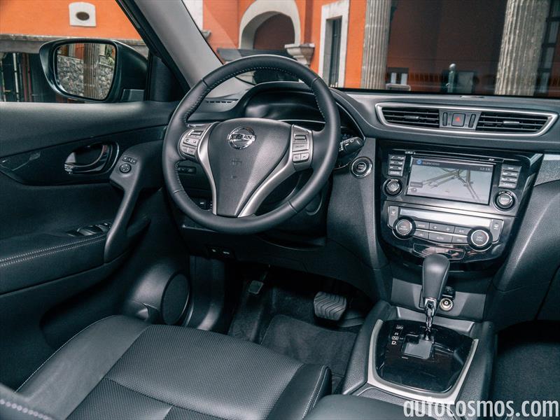 Nissan X-Trail 2015