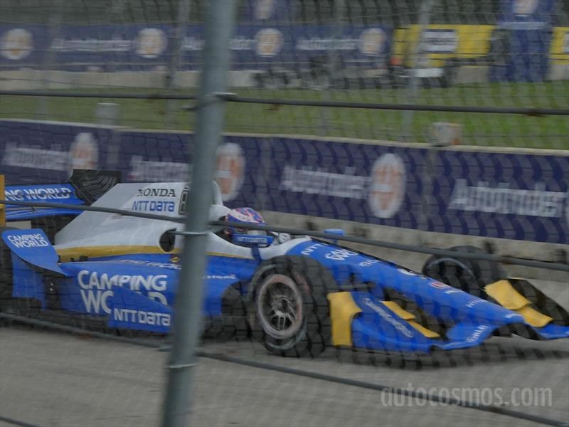 Chevrolet Detroit Grand Prix 2017