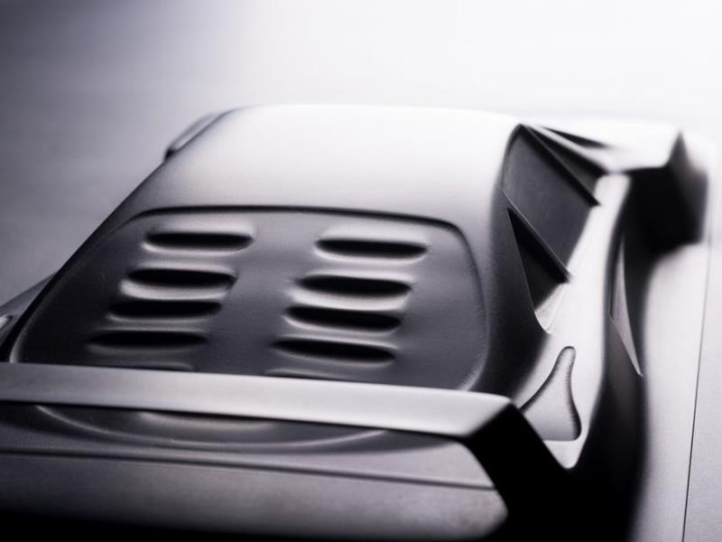 Conoce la mesa con forma de Ford GT