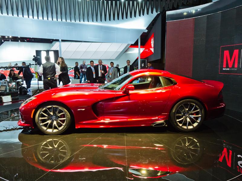 SRT Viper GTS 2013