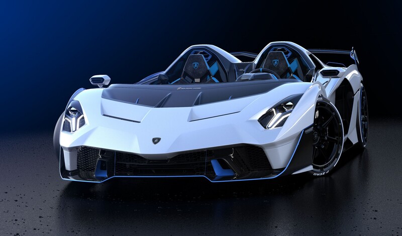 Lamborghini SC20