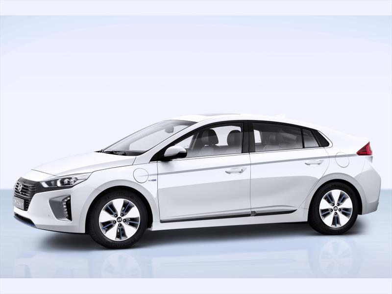 Hyundai IONIQ Plug-in 2017