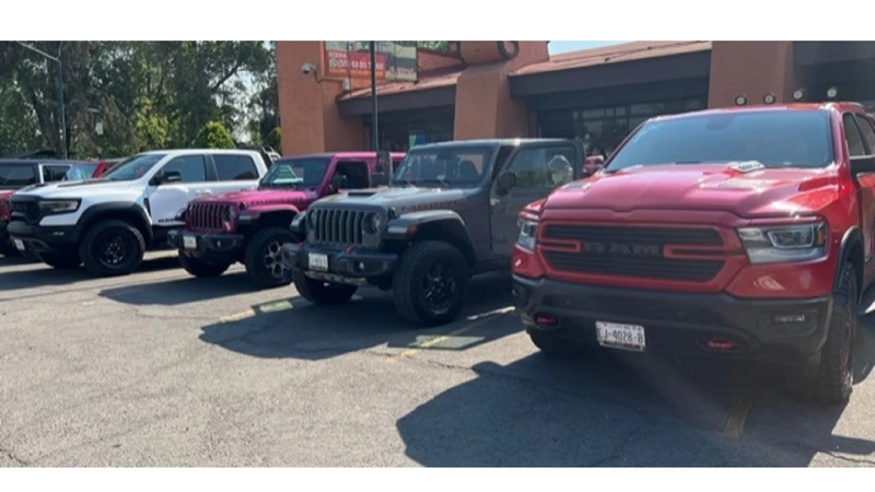 Ruta Mujeres Mopar 2022