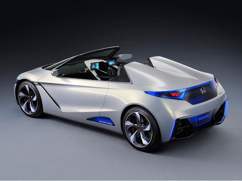 Honda EV-STER Concept
