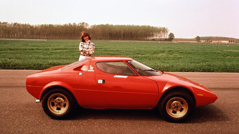 Clásicos: Lancia Stratos