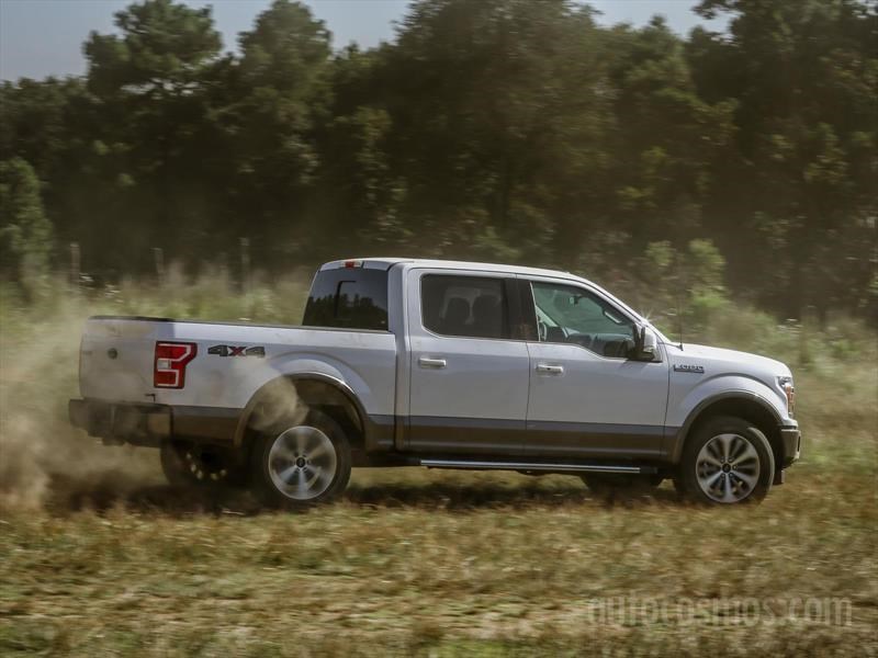 Ford Lobo 2018