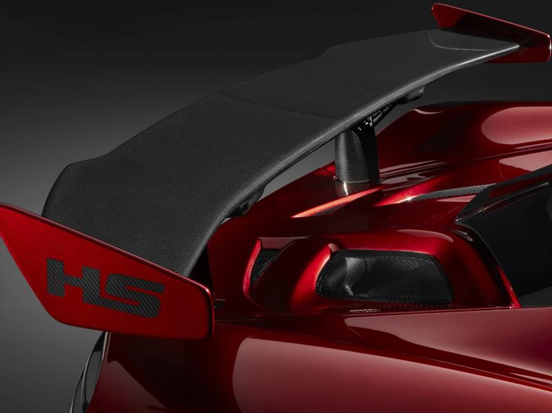 McLaren 650MSO HS 2017