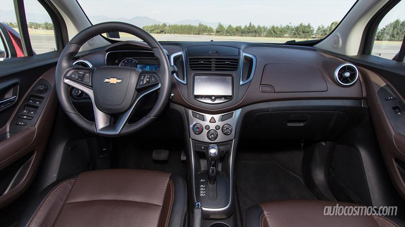 Chevrolet Trax 2013
