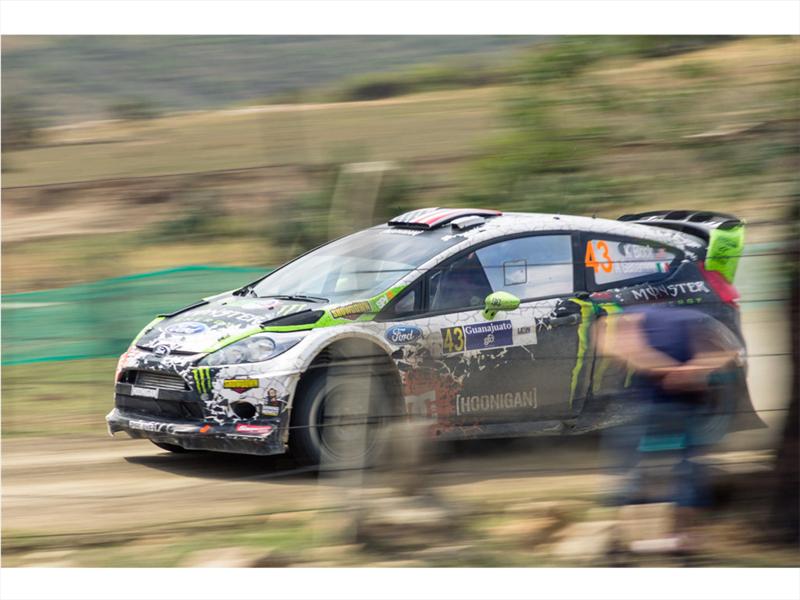 WRC: Rally México 2012 Día 3