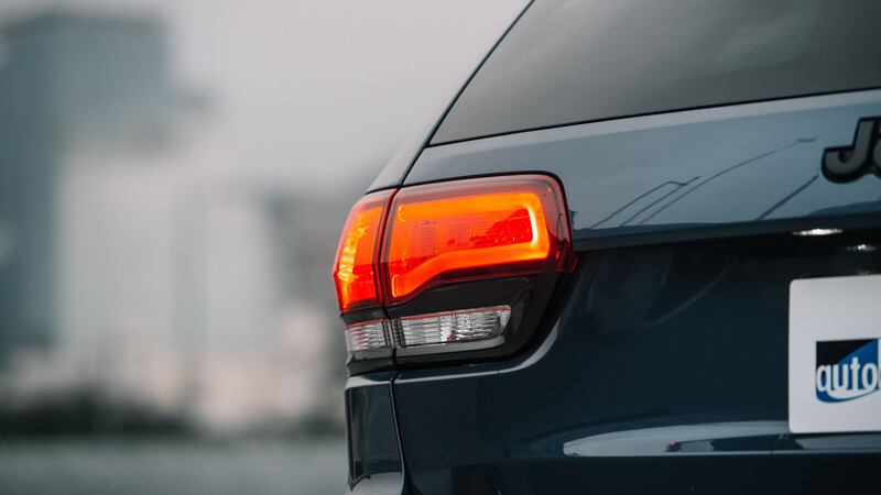 Jeep Grand Cherokee SRT 2020