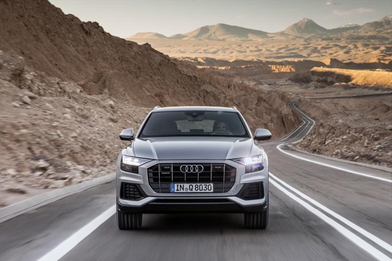 Audi Q8 Experience Drive