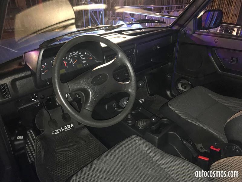 Lada vuelve a Chile
