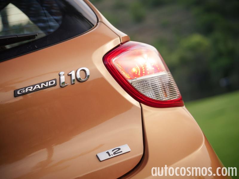 Comparativa: Spark vs up! vs Grand i10