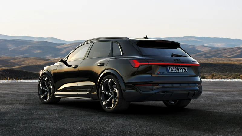 Audi SQ8 e-tron / SQ 8 Sportback e-tron