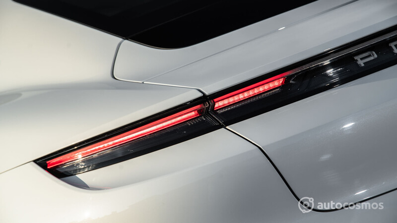 Porsche Taycan a prueba