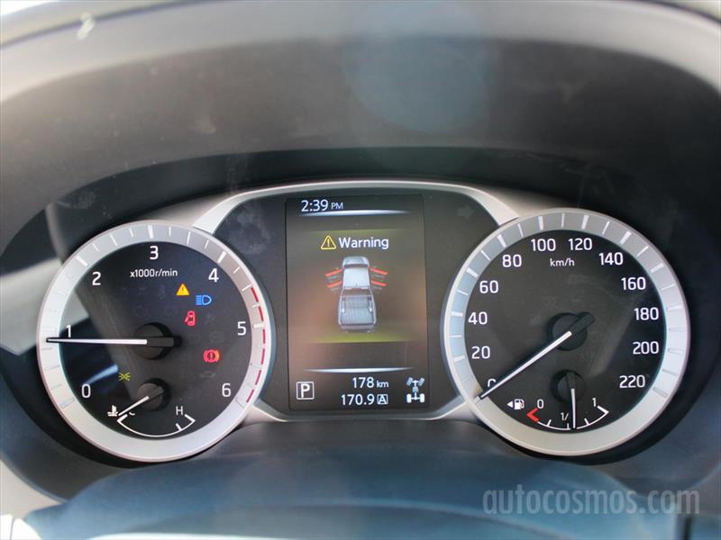 Nissan NP300 Lanzamiento en Chile