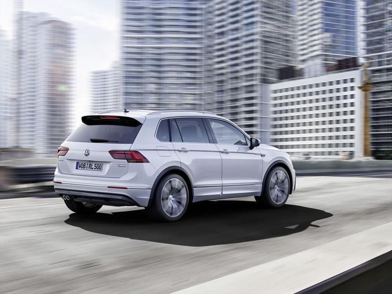 Volkswagen Tiguan 2017