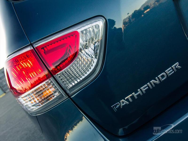 Nissan Pathfinder 2013