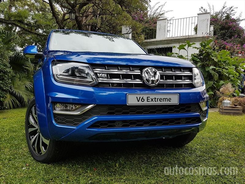 Volkswagen Amarok V6