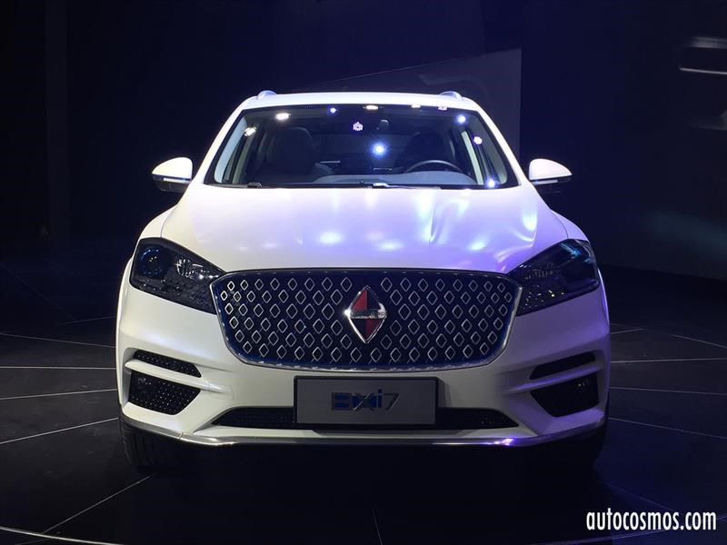 Borgward BXi7