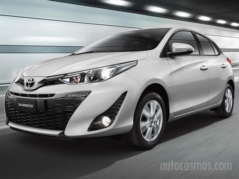 Toyota Yaris hatchback 2018