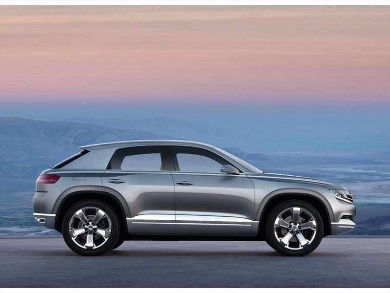 Volkswagen Cross Coupé