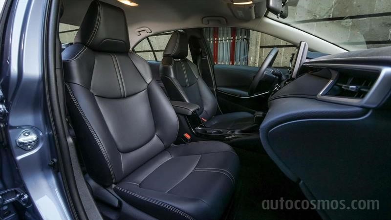 Toyota Corolla Híbrido 2020