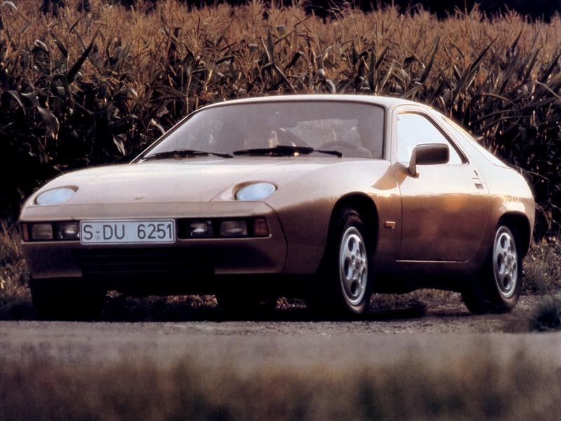 Clásicos Porsche 928