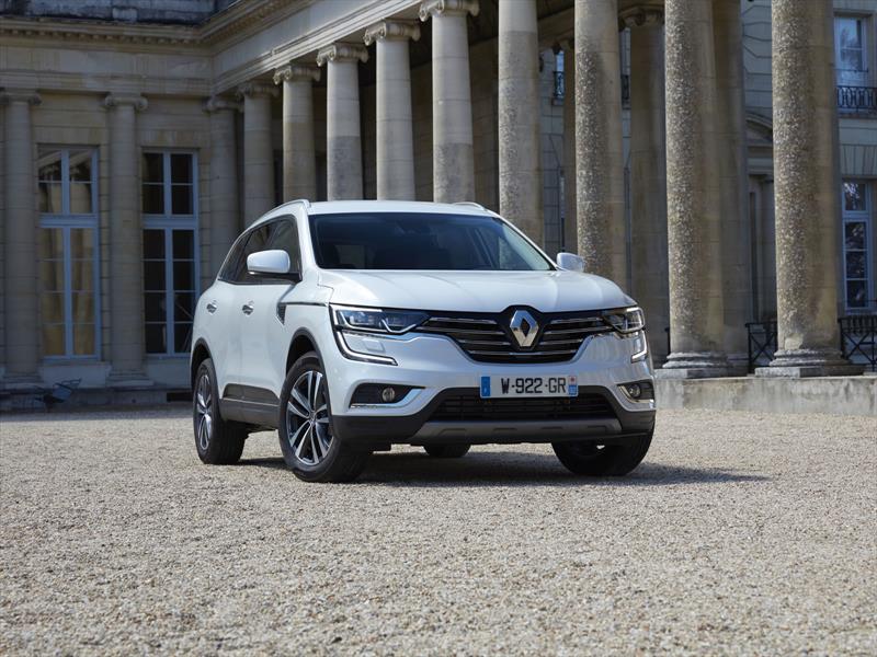 Renault Koleos 2017