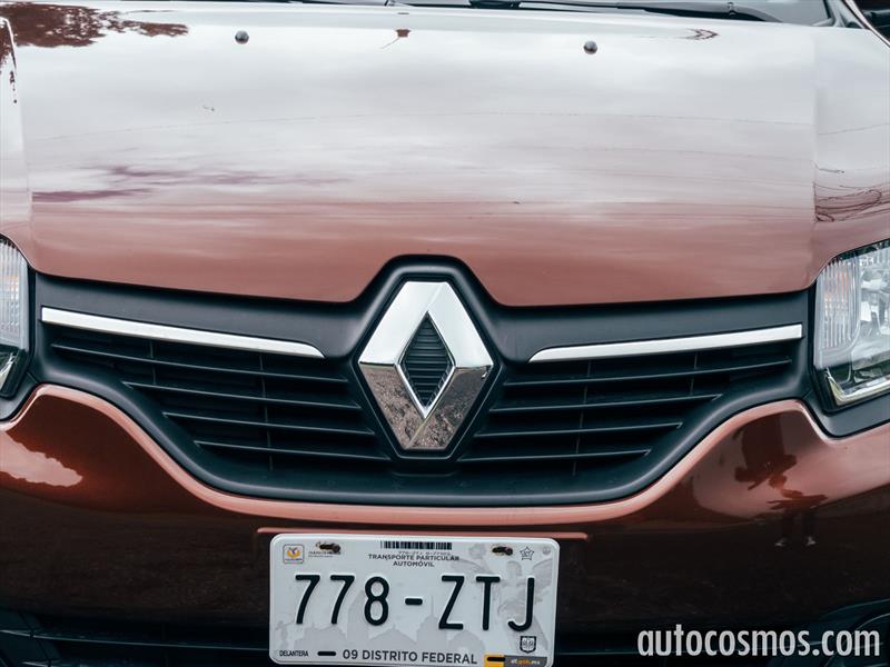 Renault Logan 2015