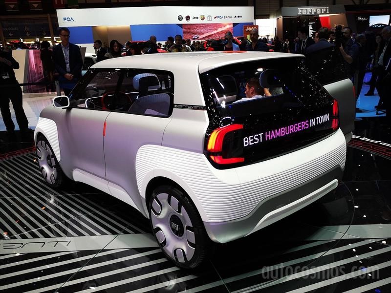 FIAT Centoventi Concept