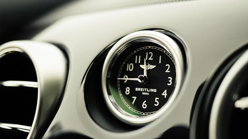 Super Prueba Bentley Continental GT V8 2013