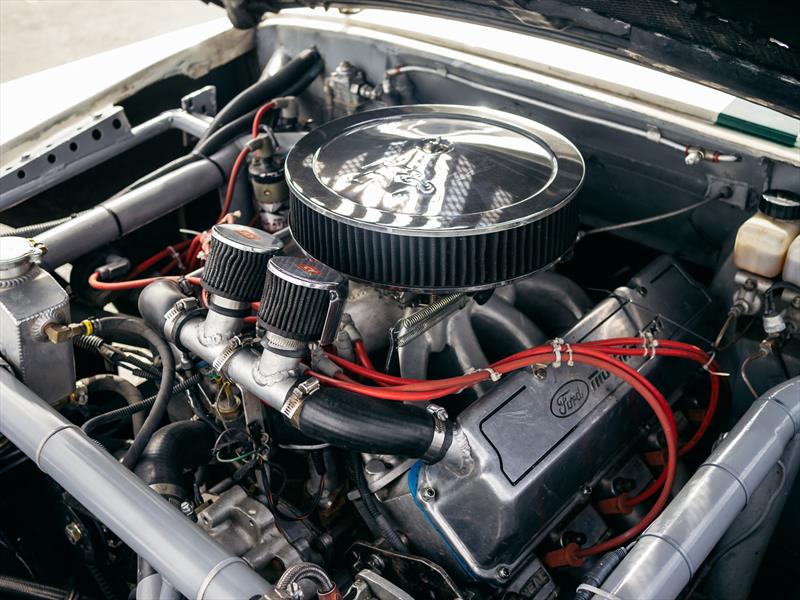 Studebaker Champion 1953 La Carrera Panamericana