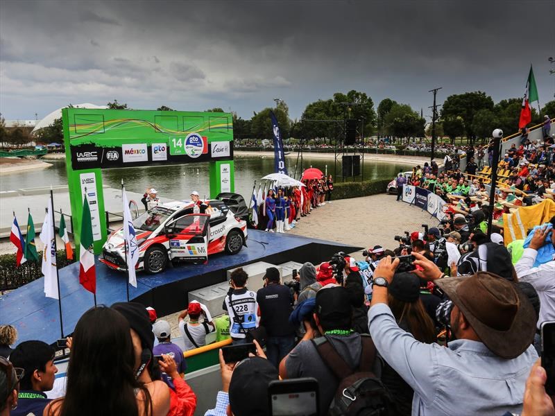 Toyota Yaris WRC 2017