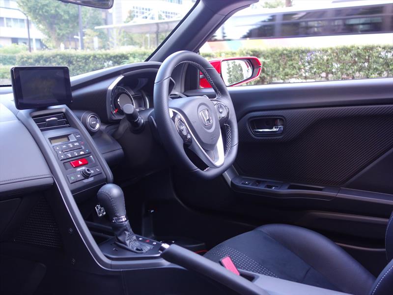 Honda S660
