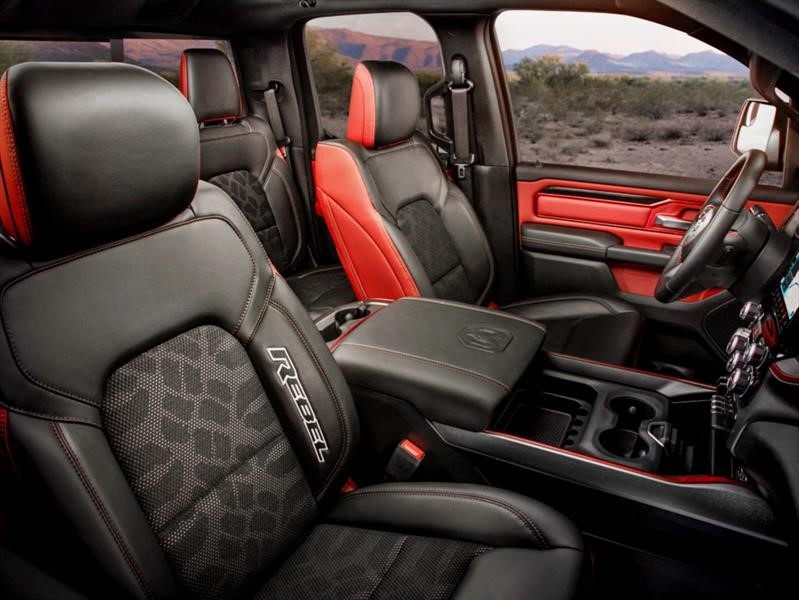 RAM 1500 Rebel 2019