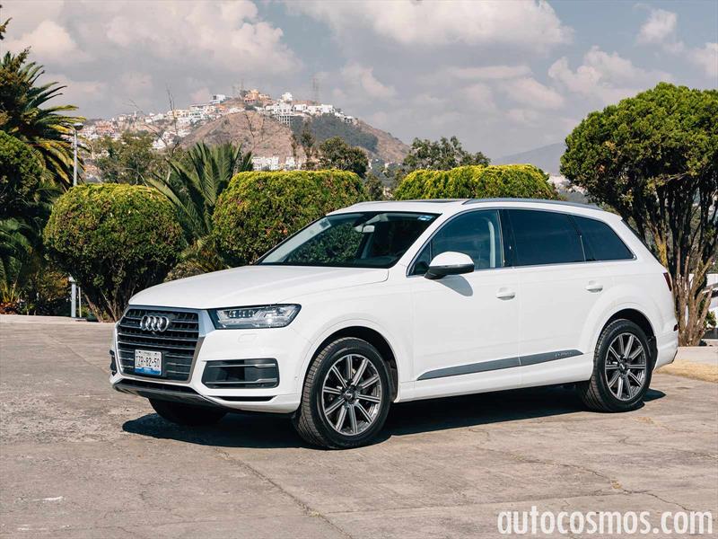 Audi Q7 2016