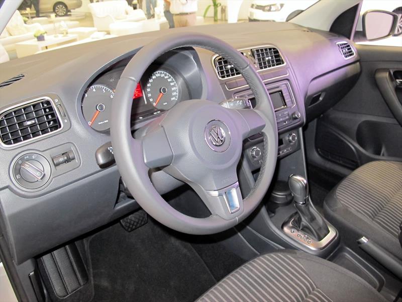 Volkswagen Vento 2014 llega a México